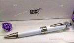 John F Kennedy Montblanc White Ballpoint Pen Copy_th.jpg